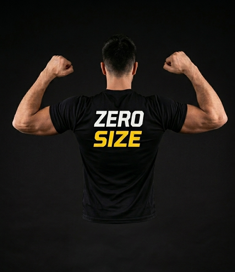 Zero Size Gym